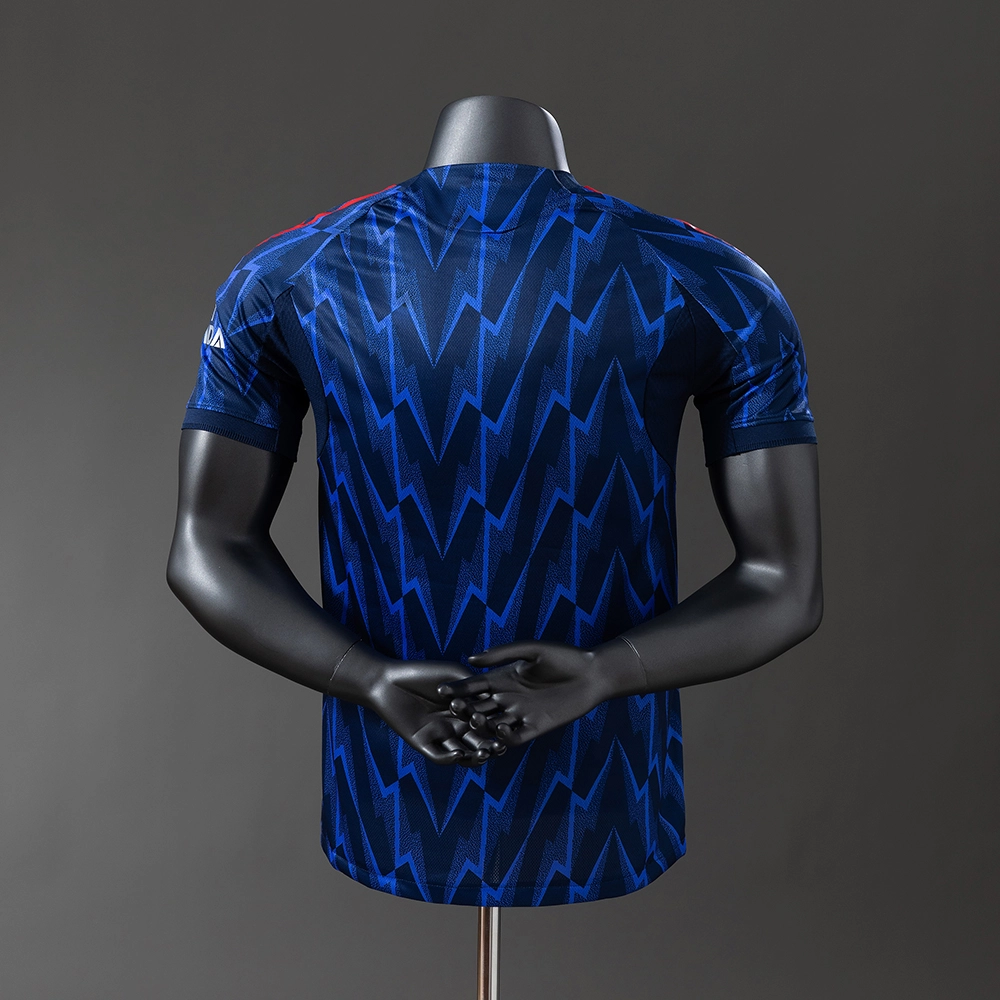 Arsenal 25/26 Away Player Version Jersey Foto 2