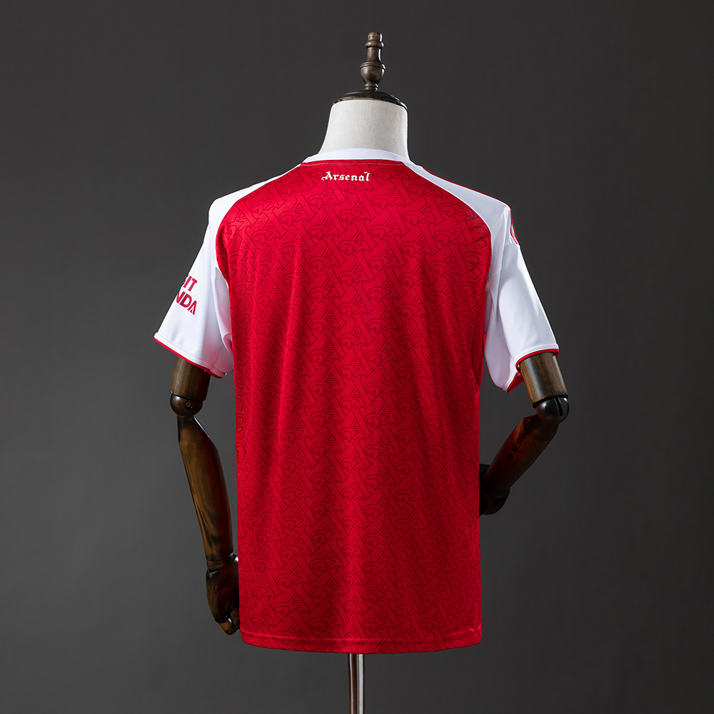 Arsenal 25/26 Home Jersey Foto 2