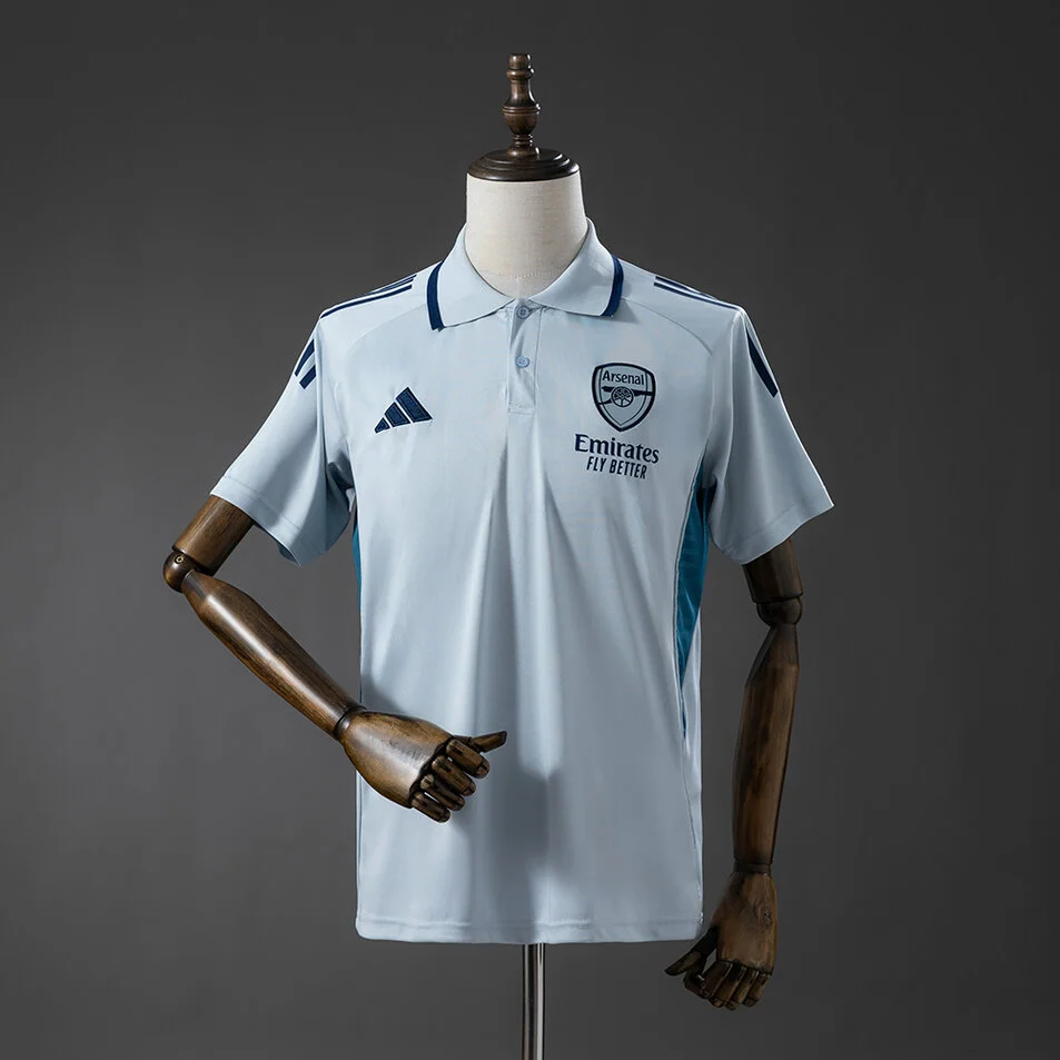 Arsenal 25/26 POLO Blue