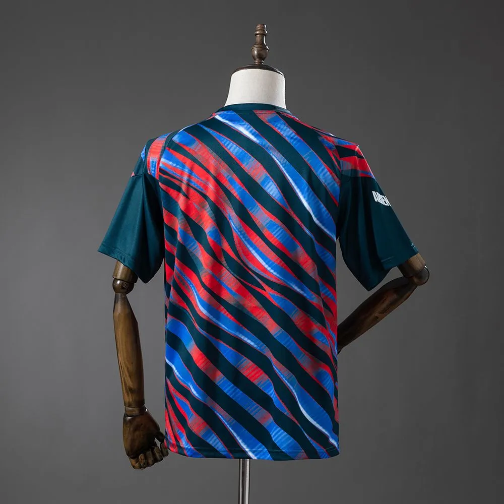 Arsenal 26/27 Pre-match Jersey Foto 2