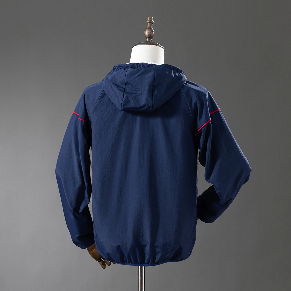 Arsenal Retro Windbreaker Foto 2