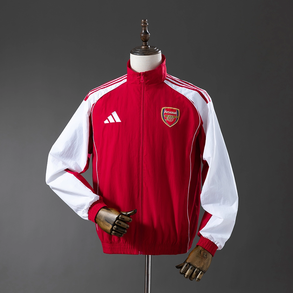 Arsenal 25/26 Windbreaker