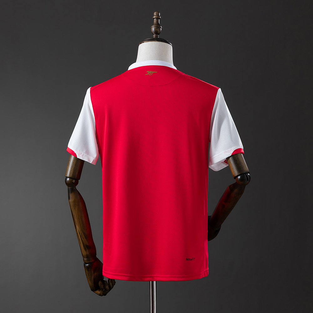 Arsenal 06/07 Home Retro Jersey Foto 2