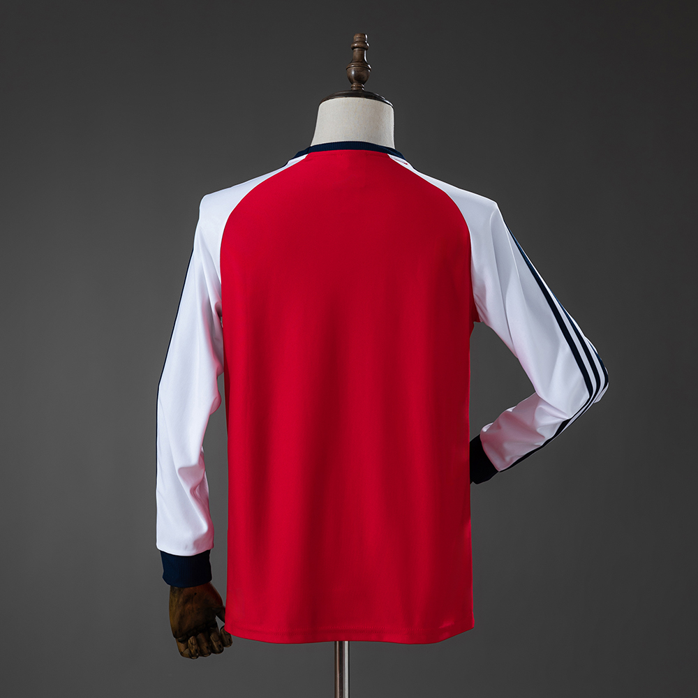 Arsenal Terrace Icons Long Sleeve T-Shirt Red Foto 2