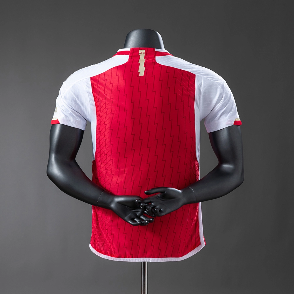 Arsenal 23/24 Home Retro Player version Jersey Foto 2