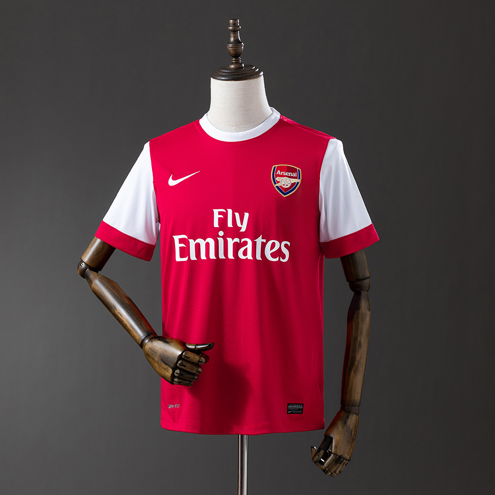 Arsenal 10/11 Home Retro Jersey