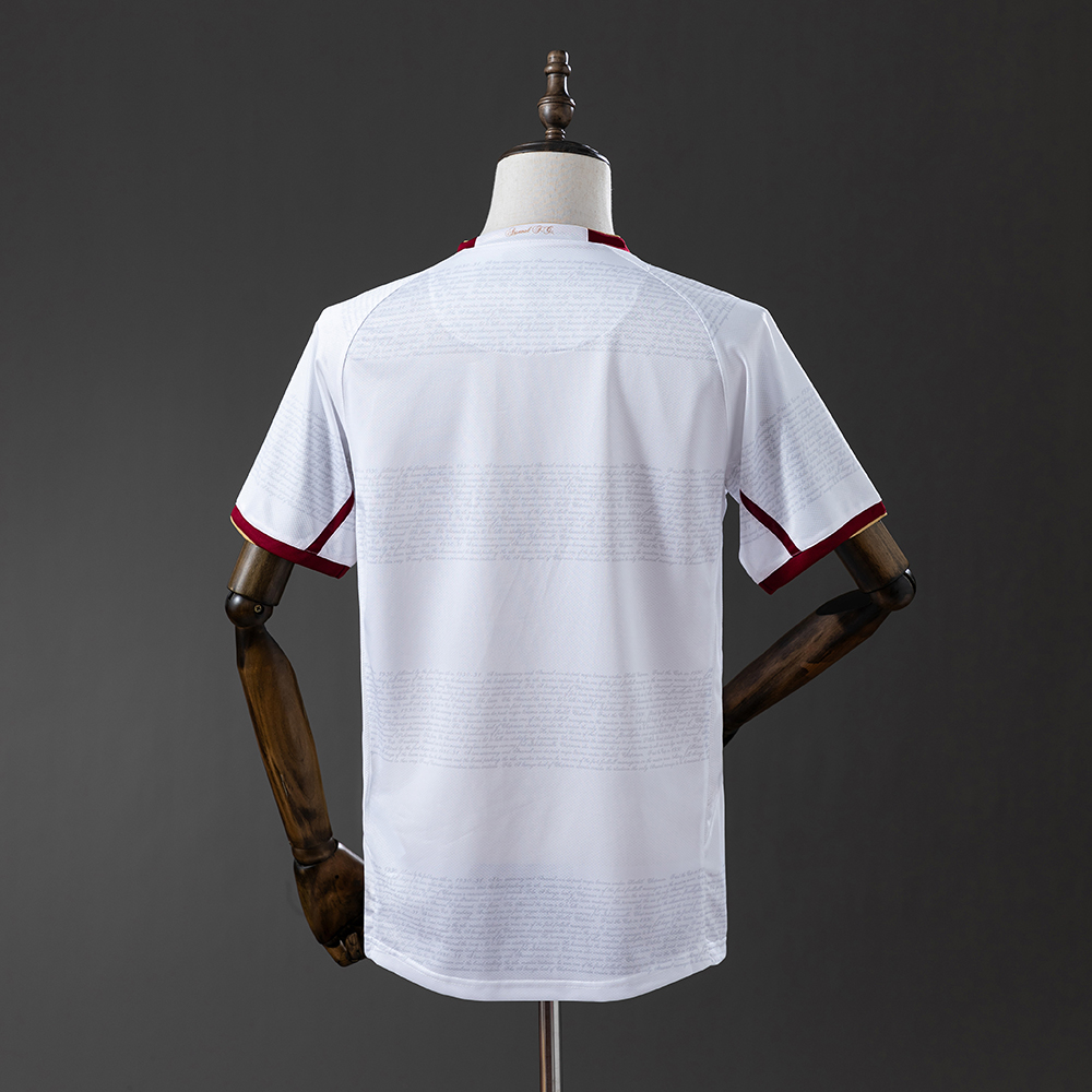 Arsenal 07/08 Away Retro Jersey Foto 2