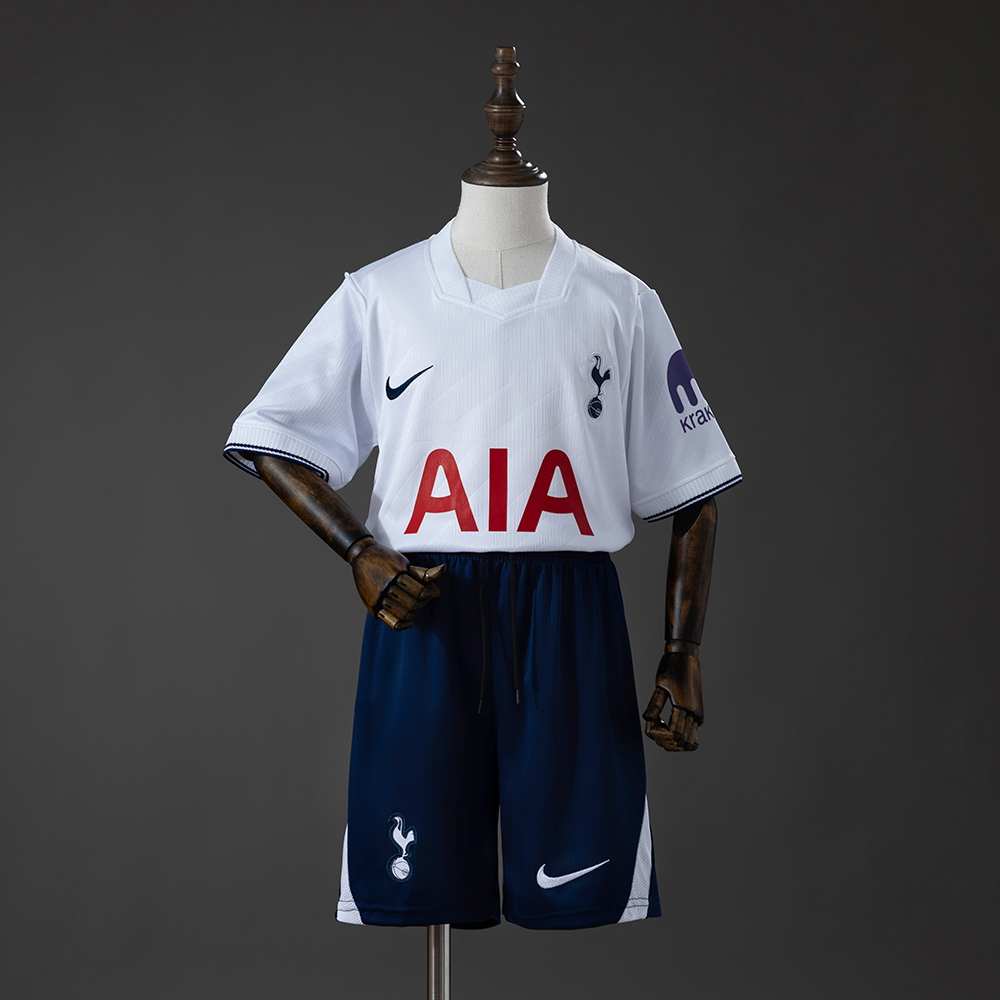 Tottenham Hotspur 26/27 Home Kids Kit Jersey