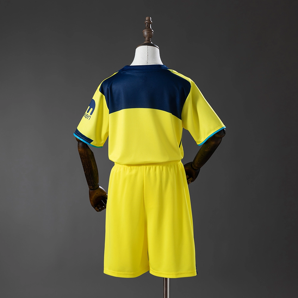 Tottenham Hotspur 25/26 Third Full kids kit Jersey Foto 2