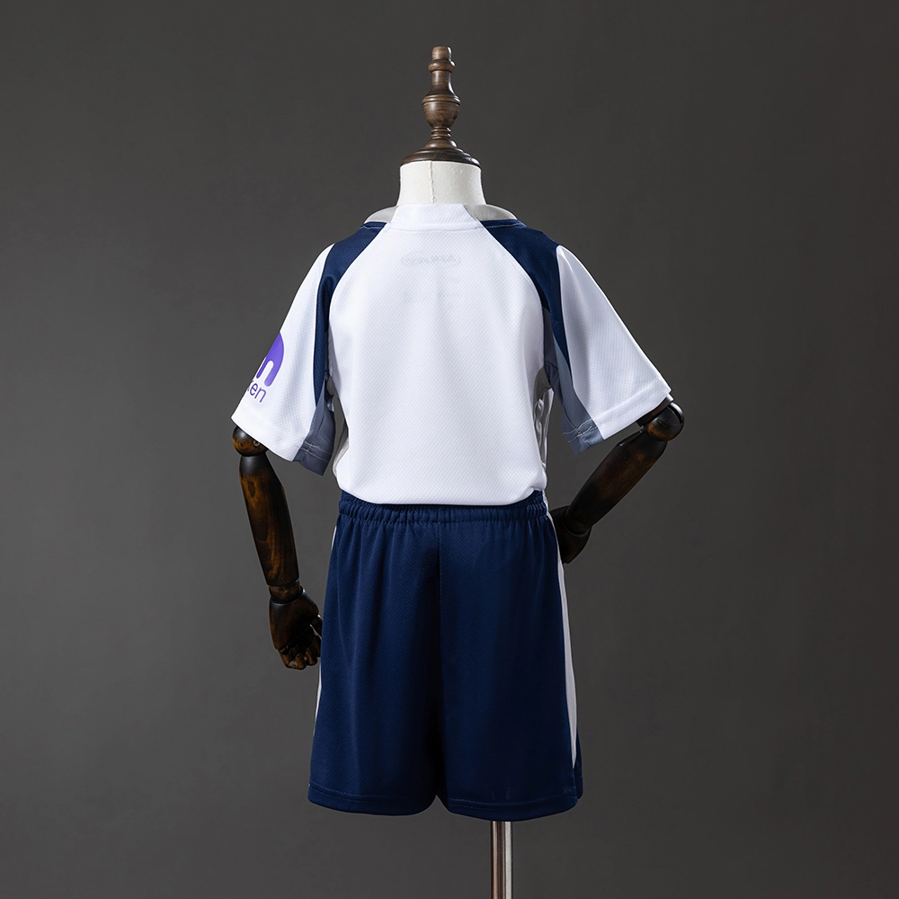 Tottenham Hotspur 25/26 Home Full kids kit Jersey Foto 2
