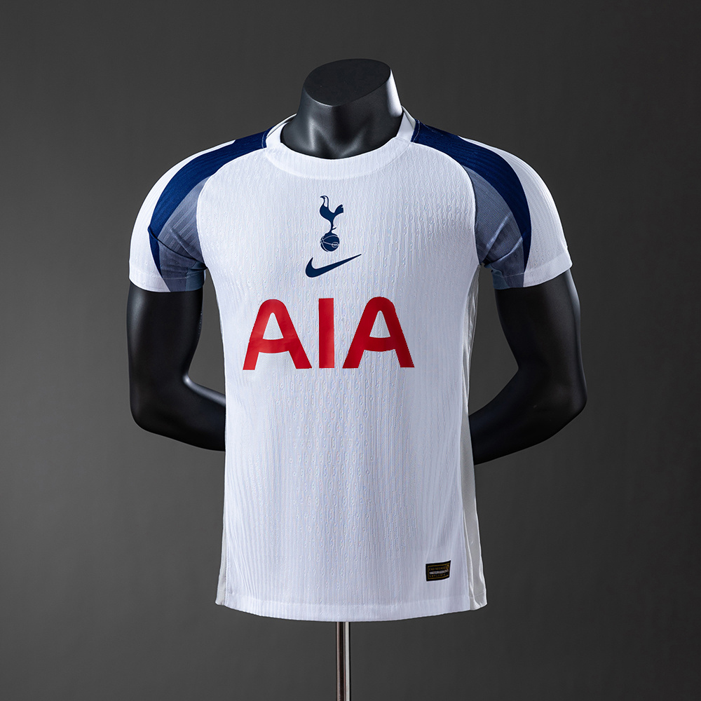 Tottenham Hotspur 25/26 Home Player Version Jersey