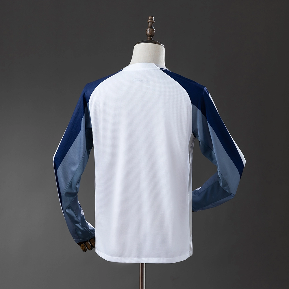 Tottenham Hotspur 25/26 Home Long Sleeve Jersey Foto 2