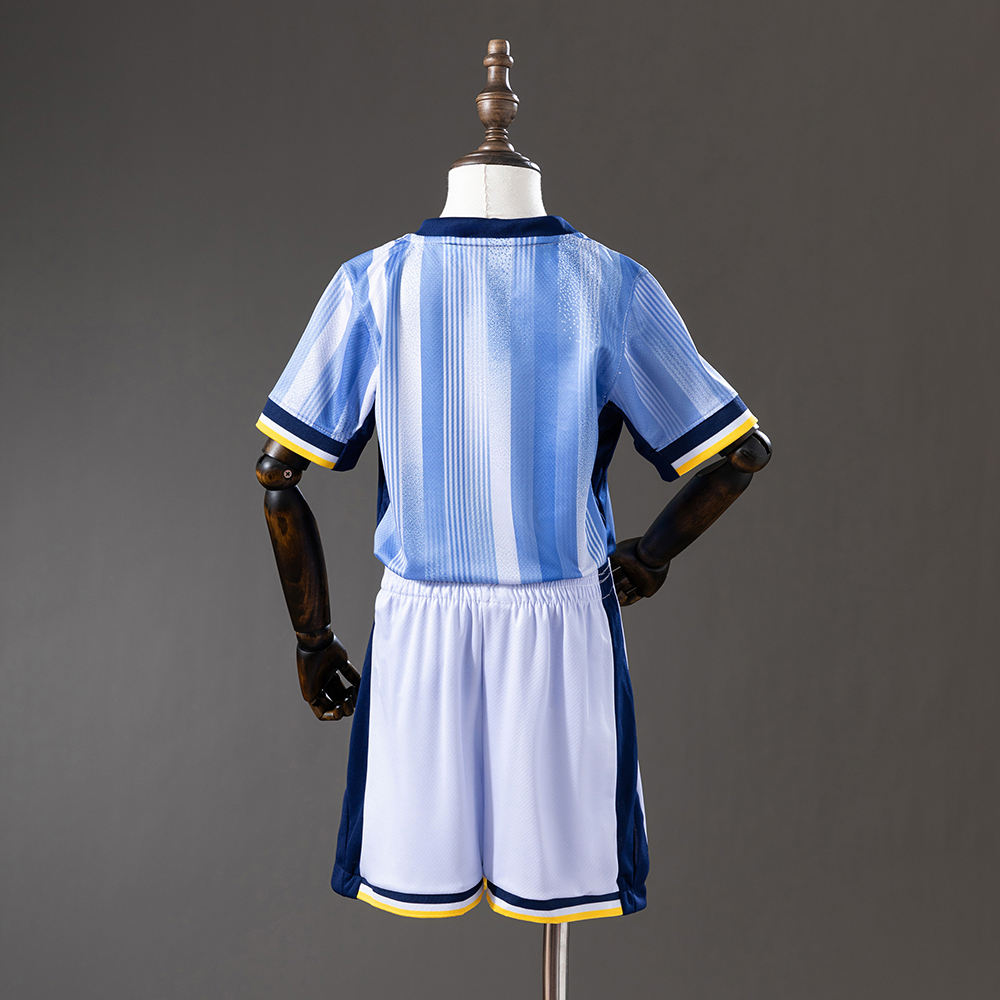Tottenham Hotspur 24/25 Home Full kids kit Jersey Foto 2