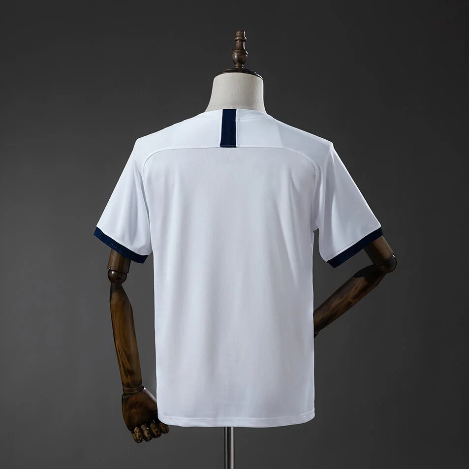 Tottenham Hotspur 19/20 Home Retro Jersey Foto 2