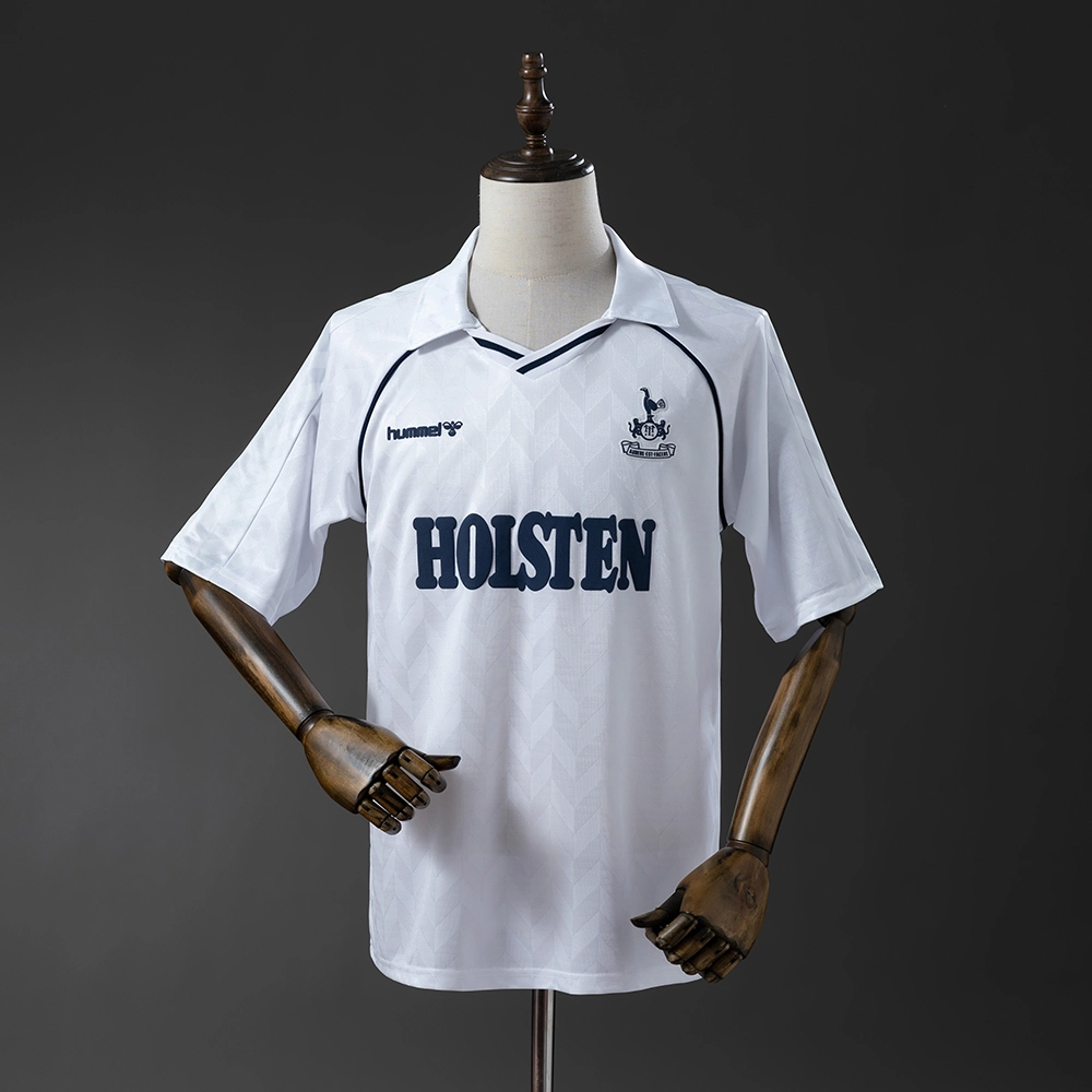 87/89 Tottenham Hotspur Home Retro Jersey