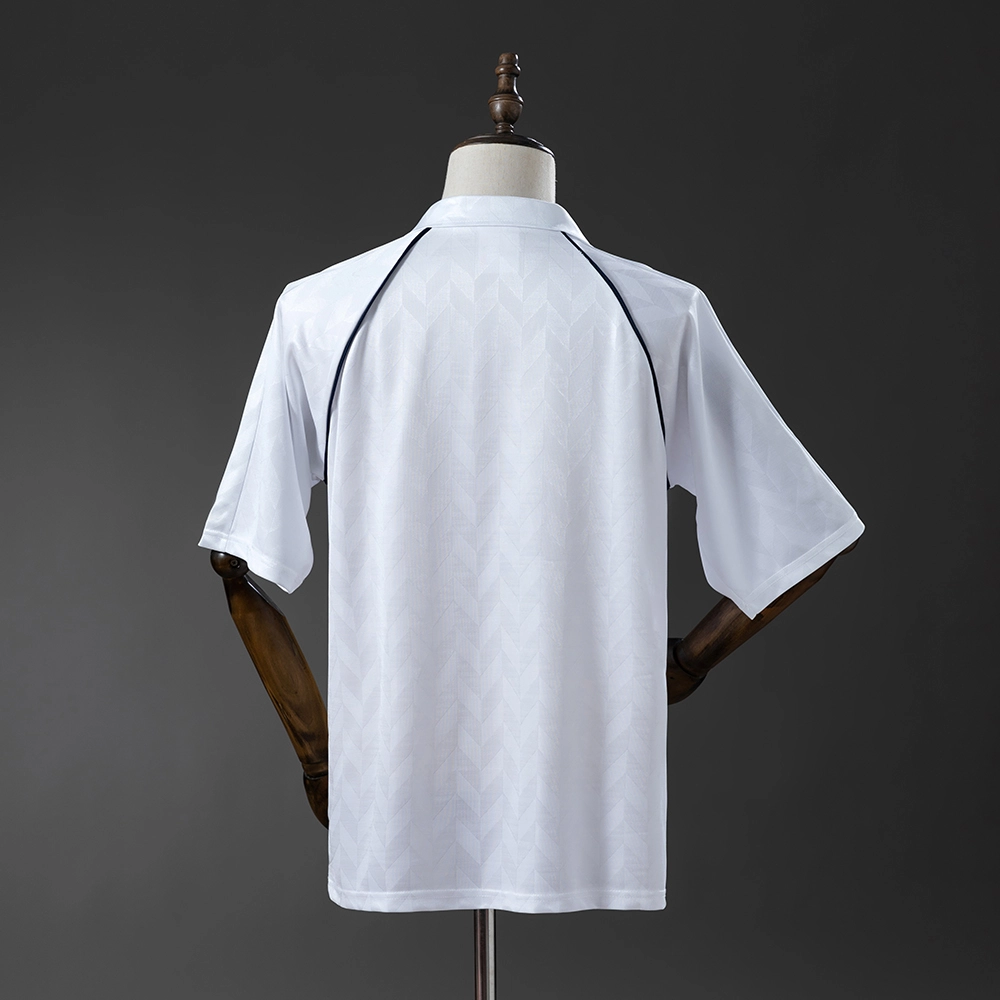 87/89 Tottenham Hotspur Home Retro Jersey Foto 2