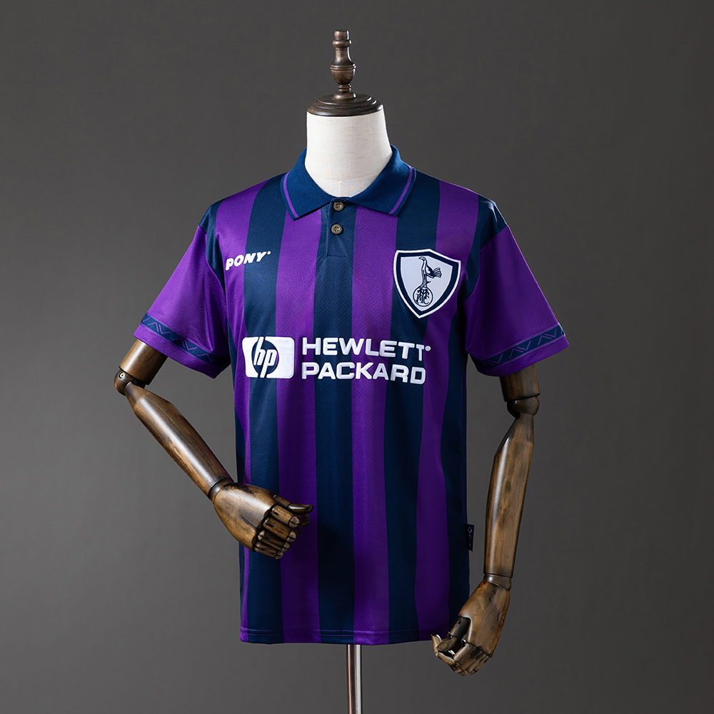 Tottenham Hotspur 94/95 Away Retro Jersey
