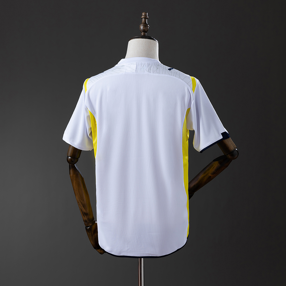 Tottenham Hotspur 09/10 Home Retro Jersey Foto 2