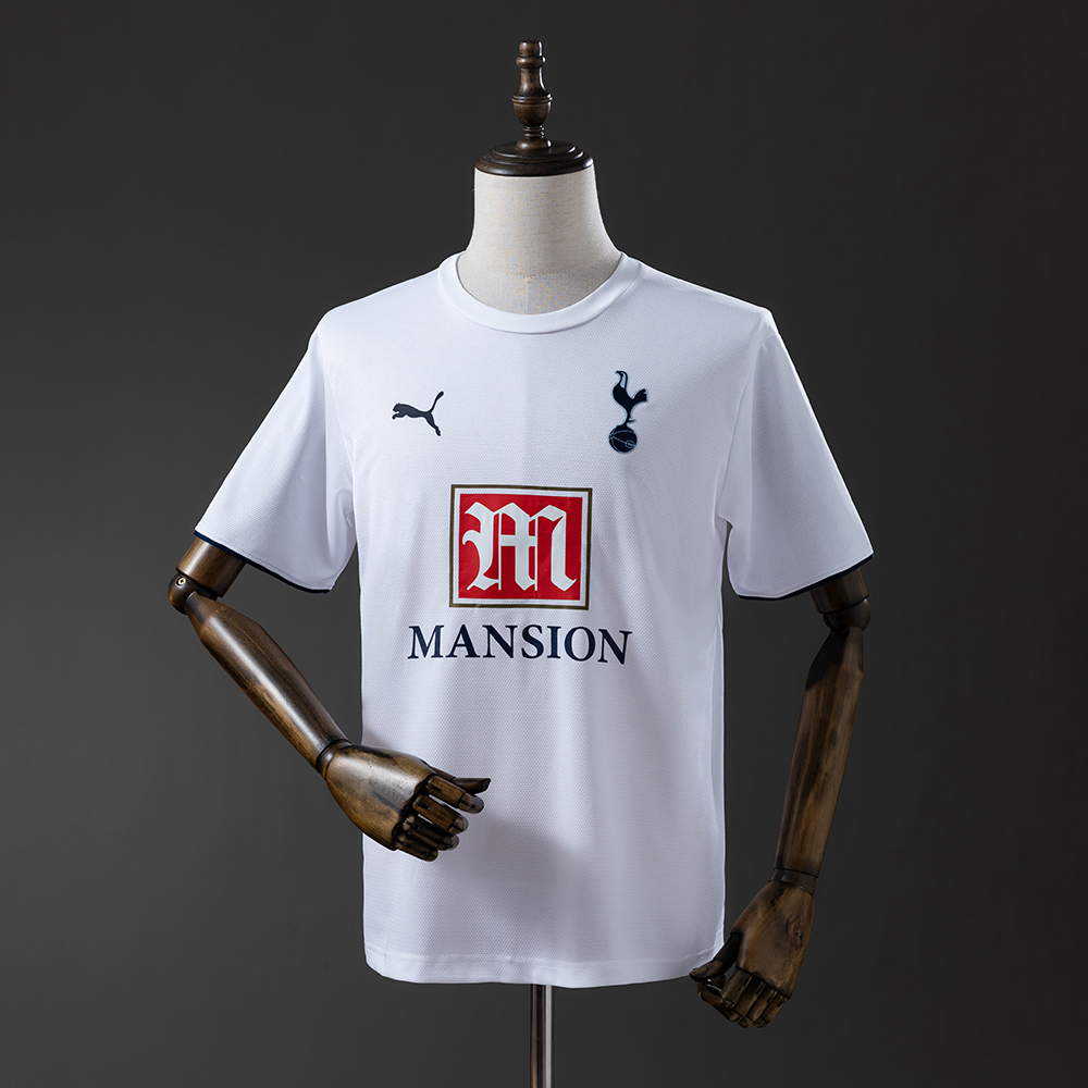 Tottenham Hotspur 06/07 Home Retro Jersey
