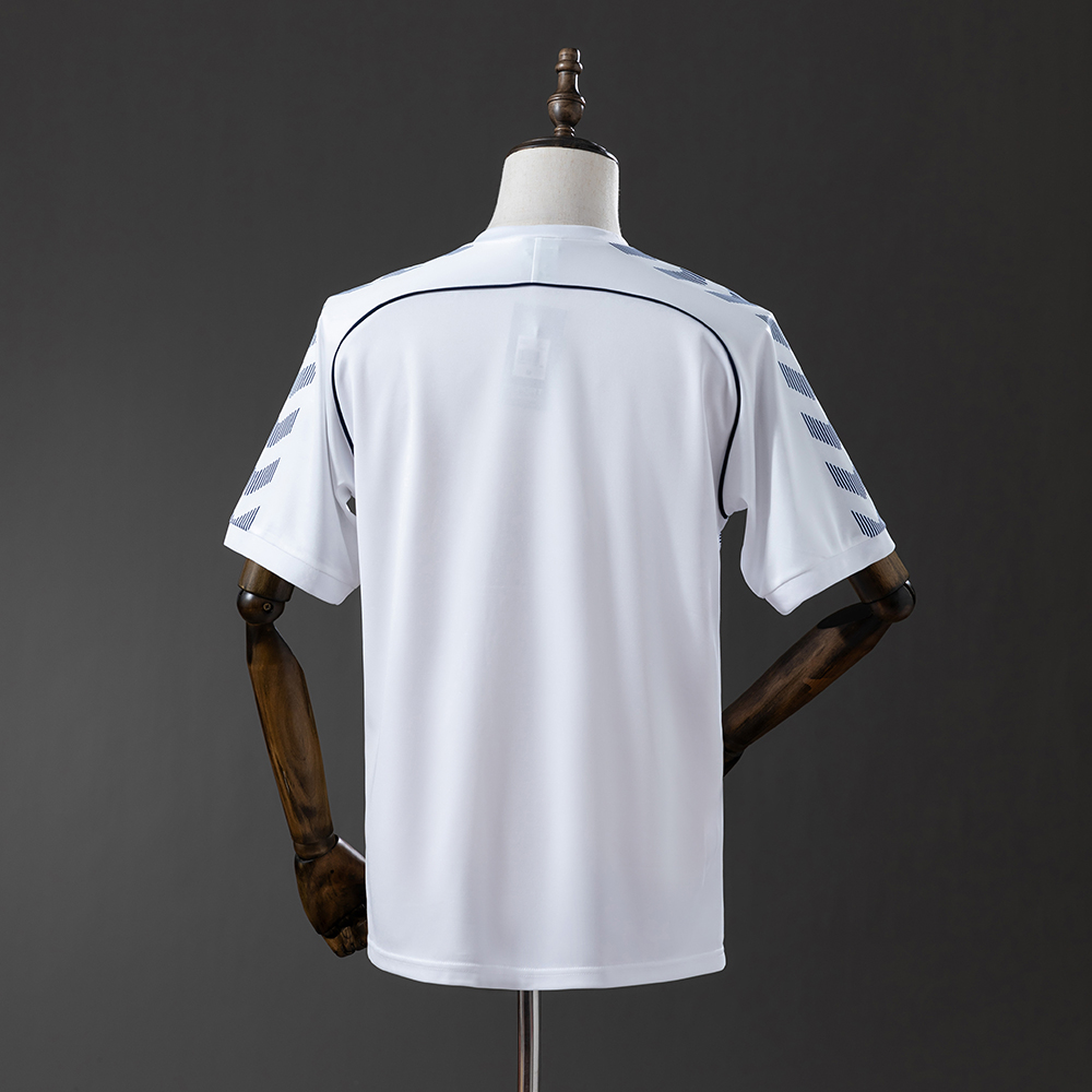 Tottenham Hotspur 1986 Home Retro Jersey Foto 2