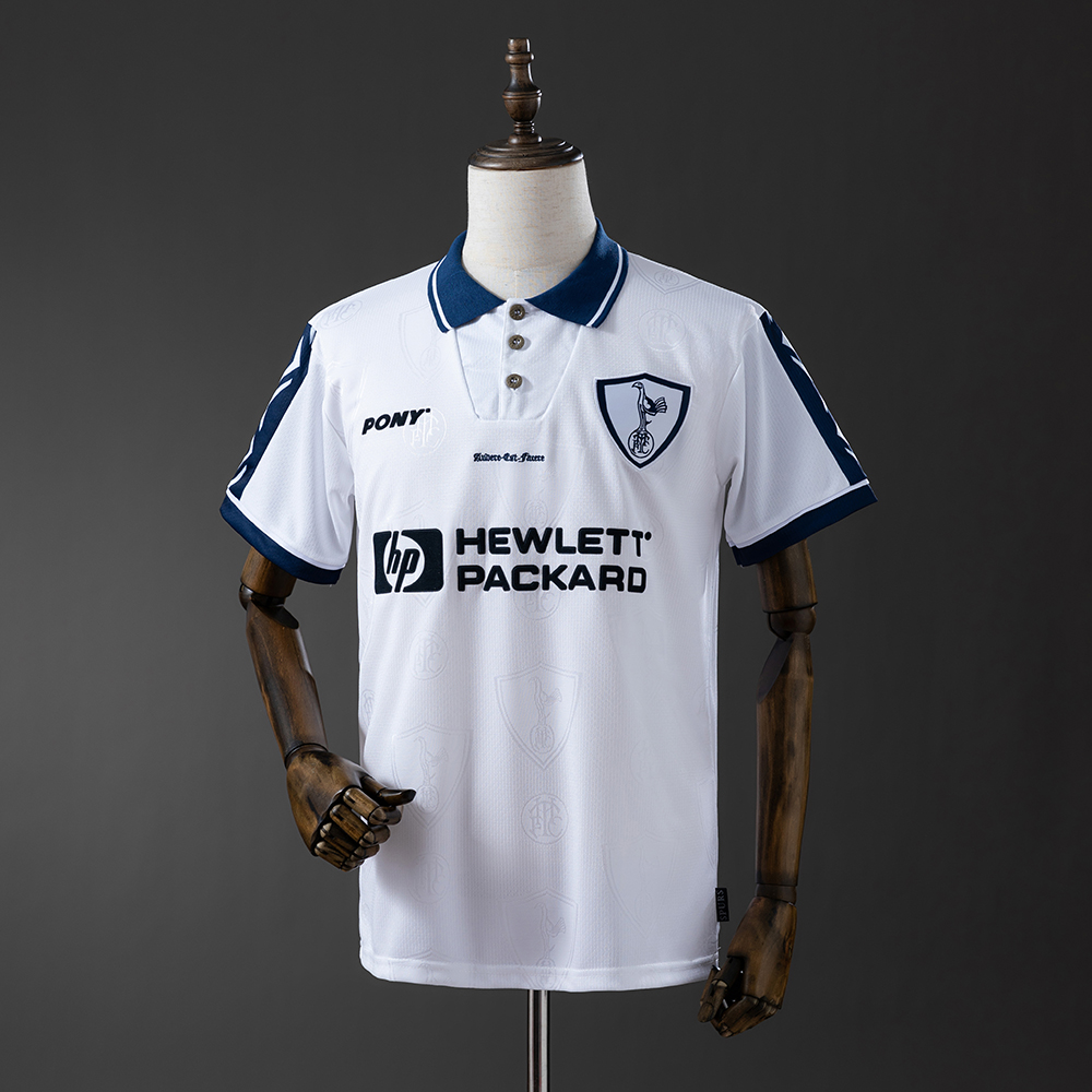 Tottenham Hotspur 95/97 Home Retro Jersey