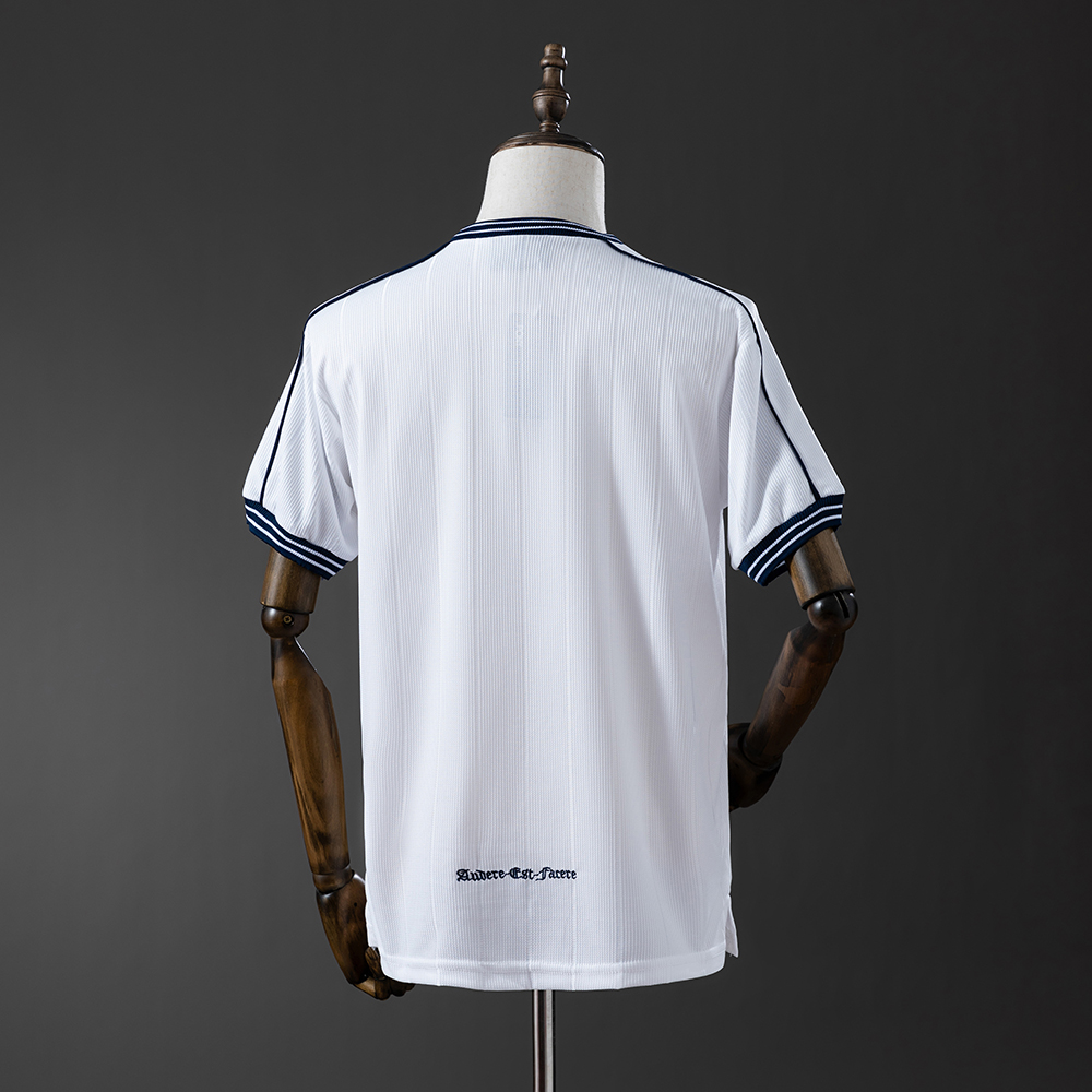 Tottenham Hotspur 97/99 Home Retro Jersey Foto 2
