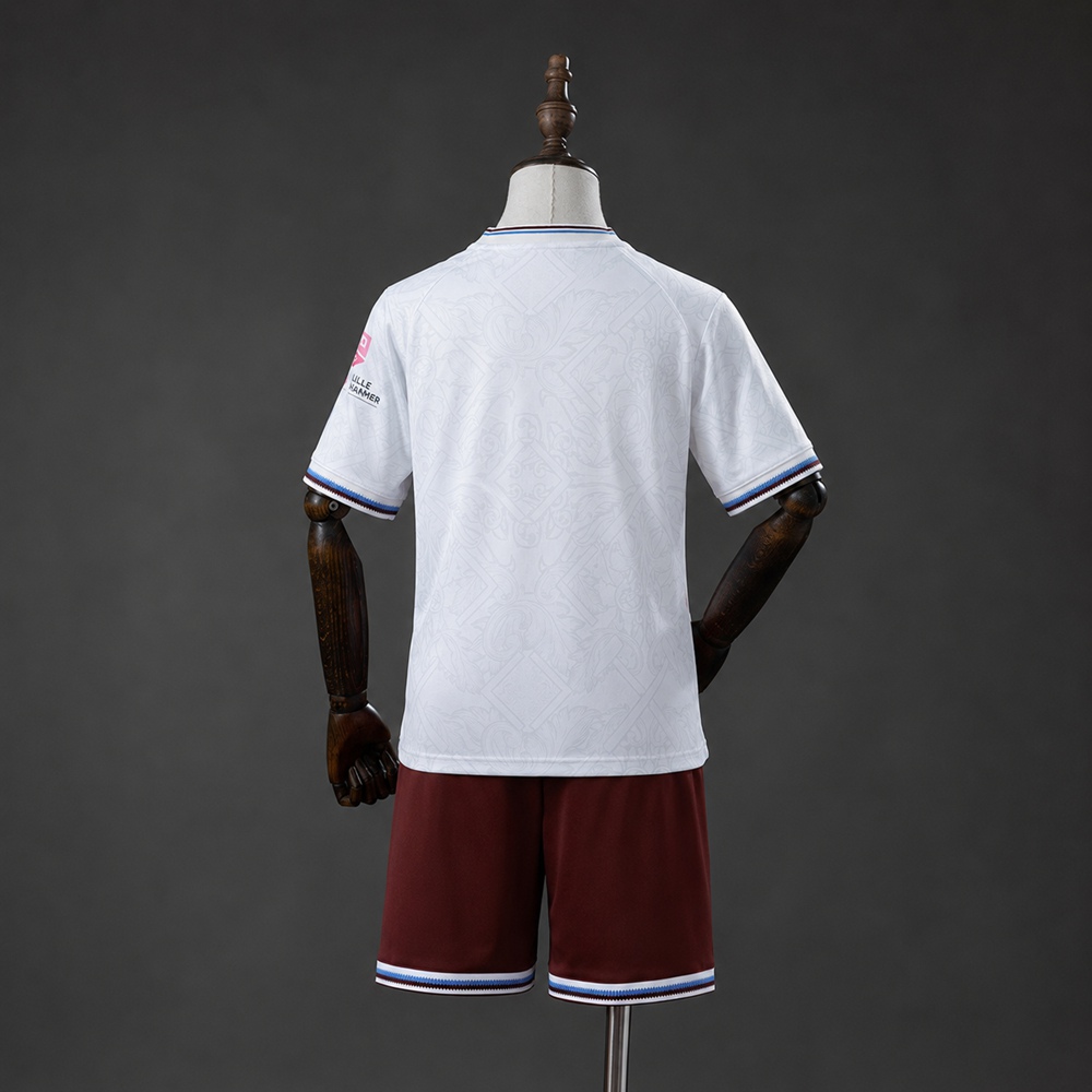West Ham United 26/27 Away Kids kit Foto 2