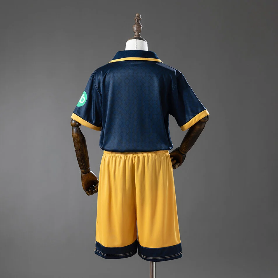 West Ham United 25/26 Third kids kit Jersey Foto 2