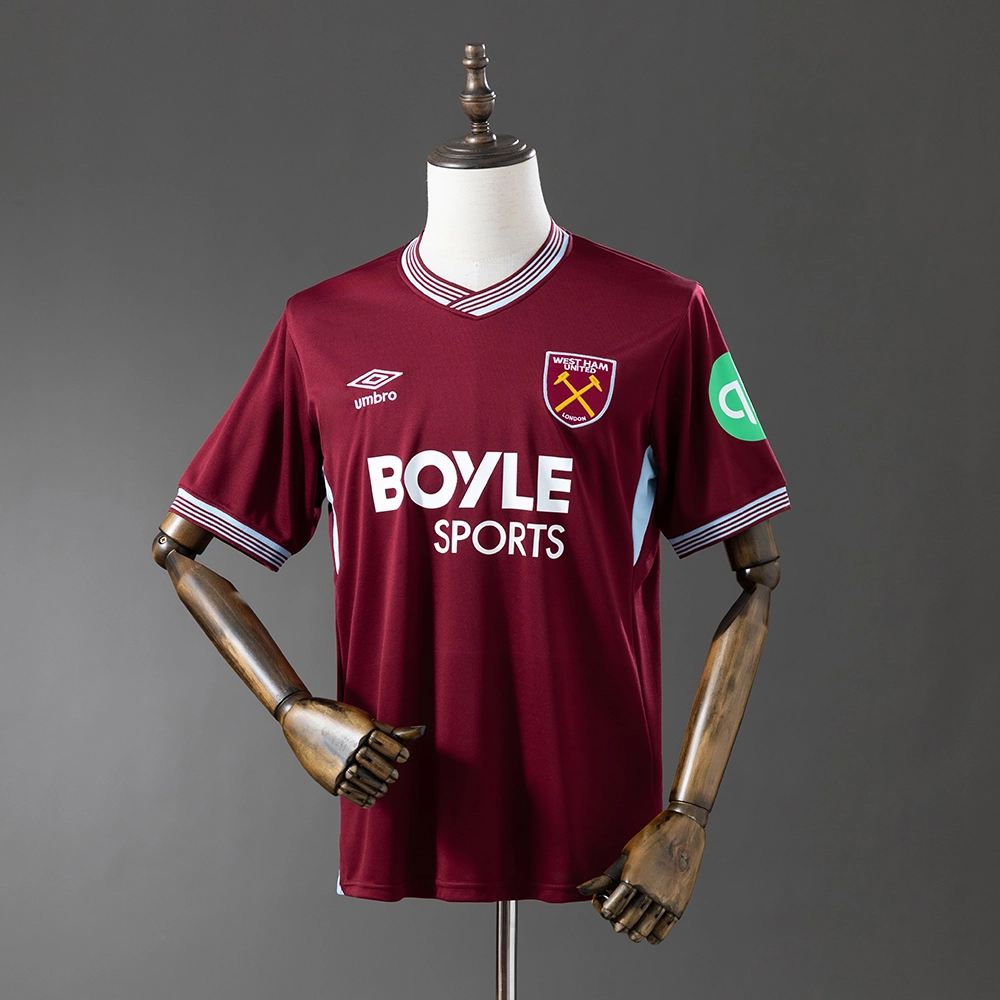 West Ham United 25/26 Home Jersey