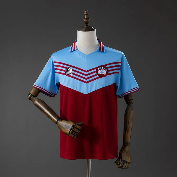 West Ham United 76/80 Home Retro Jersey