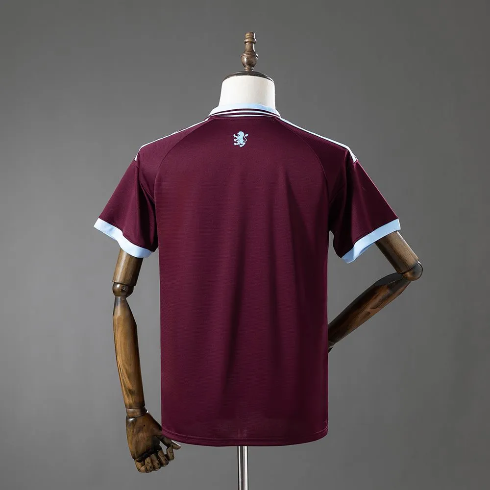 Aston Villa 26/27 Home Jersey Foto 2