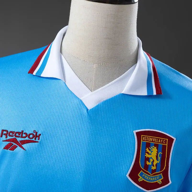 Aston Villa 97/98 Away Retro Jersey Foto 2
