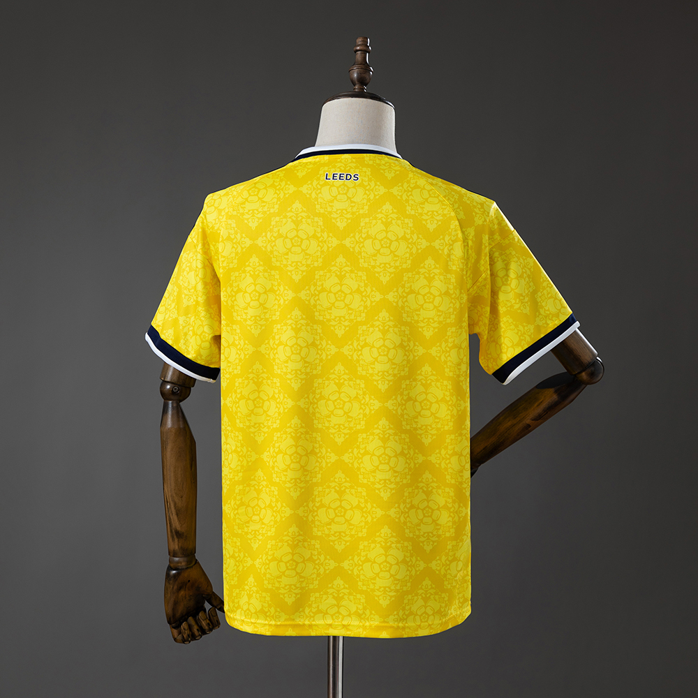 Leeds United 26/27 Away Jersey S-4XL Foto 2