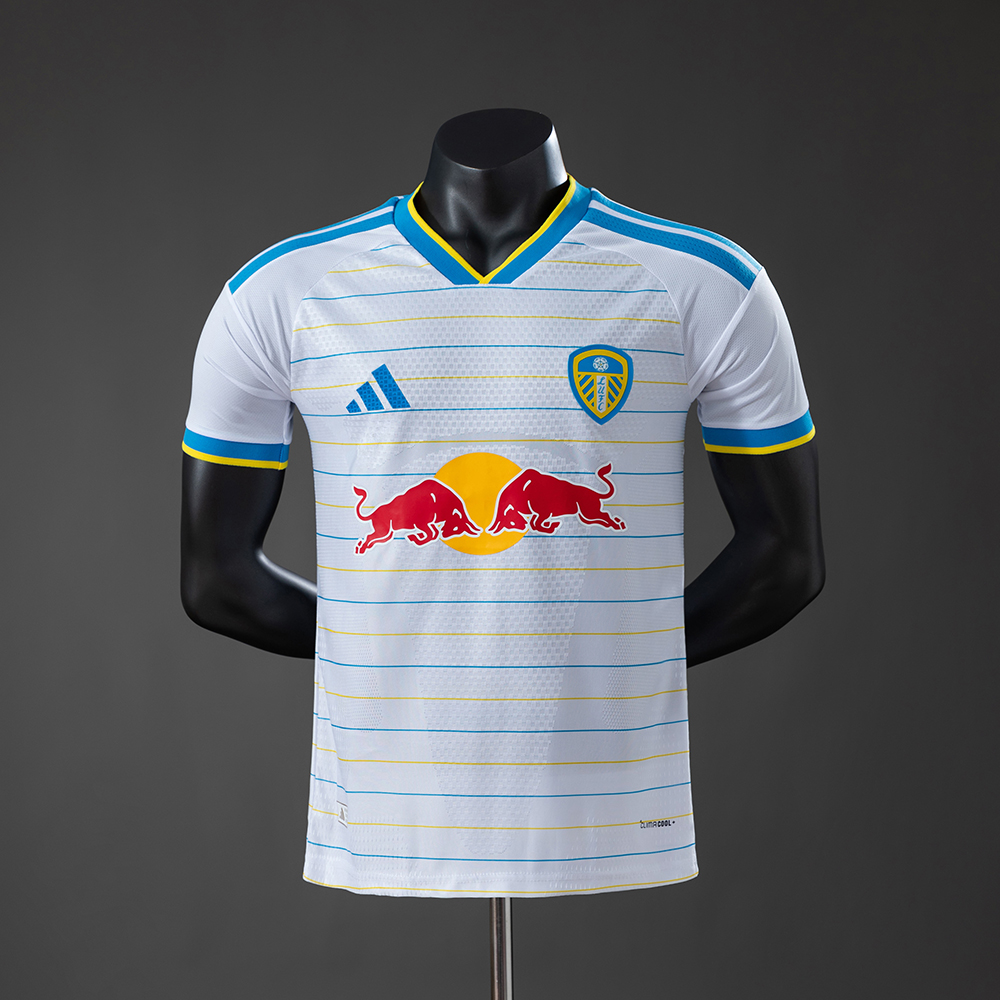 Leeds United 26/27 Home Player Version Jersey