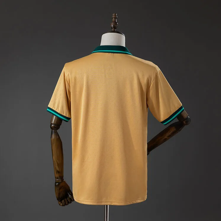 Leeds United 26/27 St. Patrick's Day Jersey Foto 2