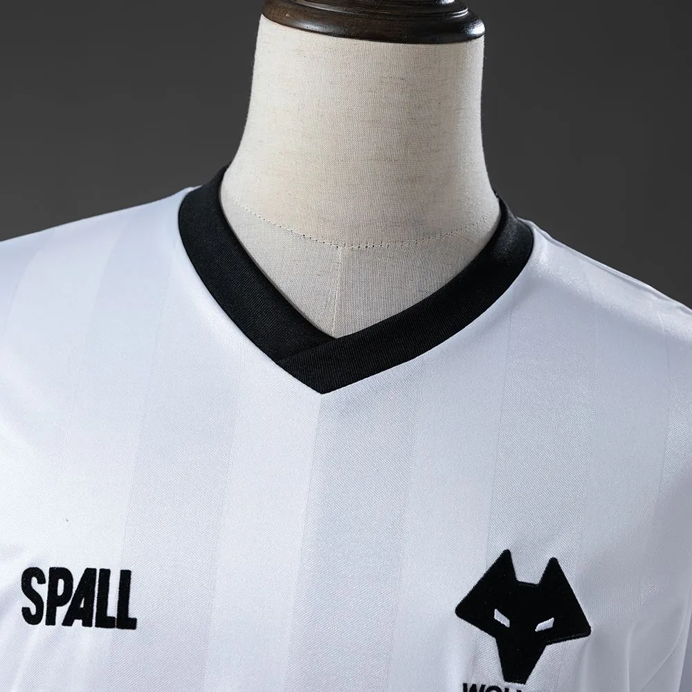 Wolves 86/88 Away Retro Jersey Foto 2