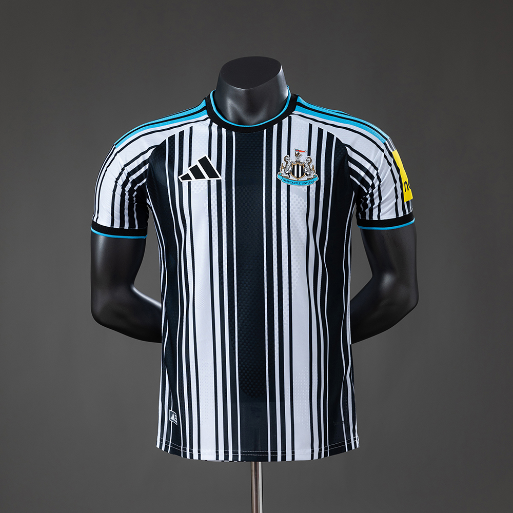 Newcastle United 26/27 Player Version Home Jersey