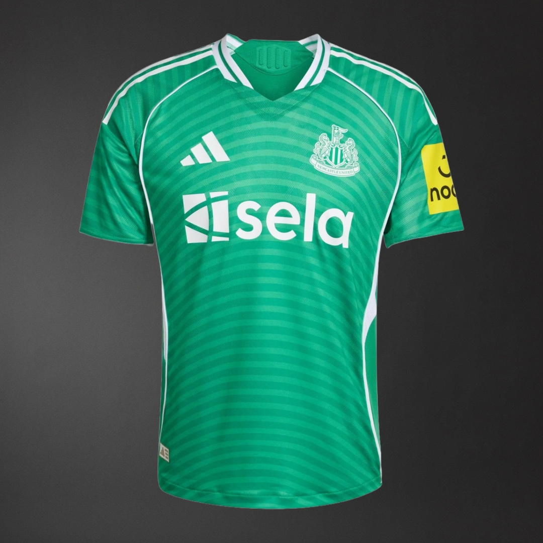 Newcastle United 25/26 Away Jersey