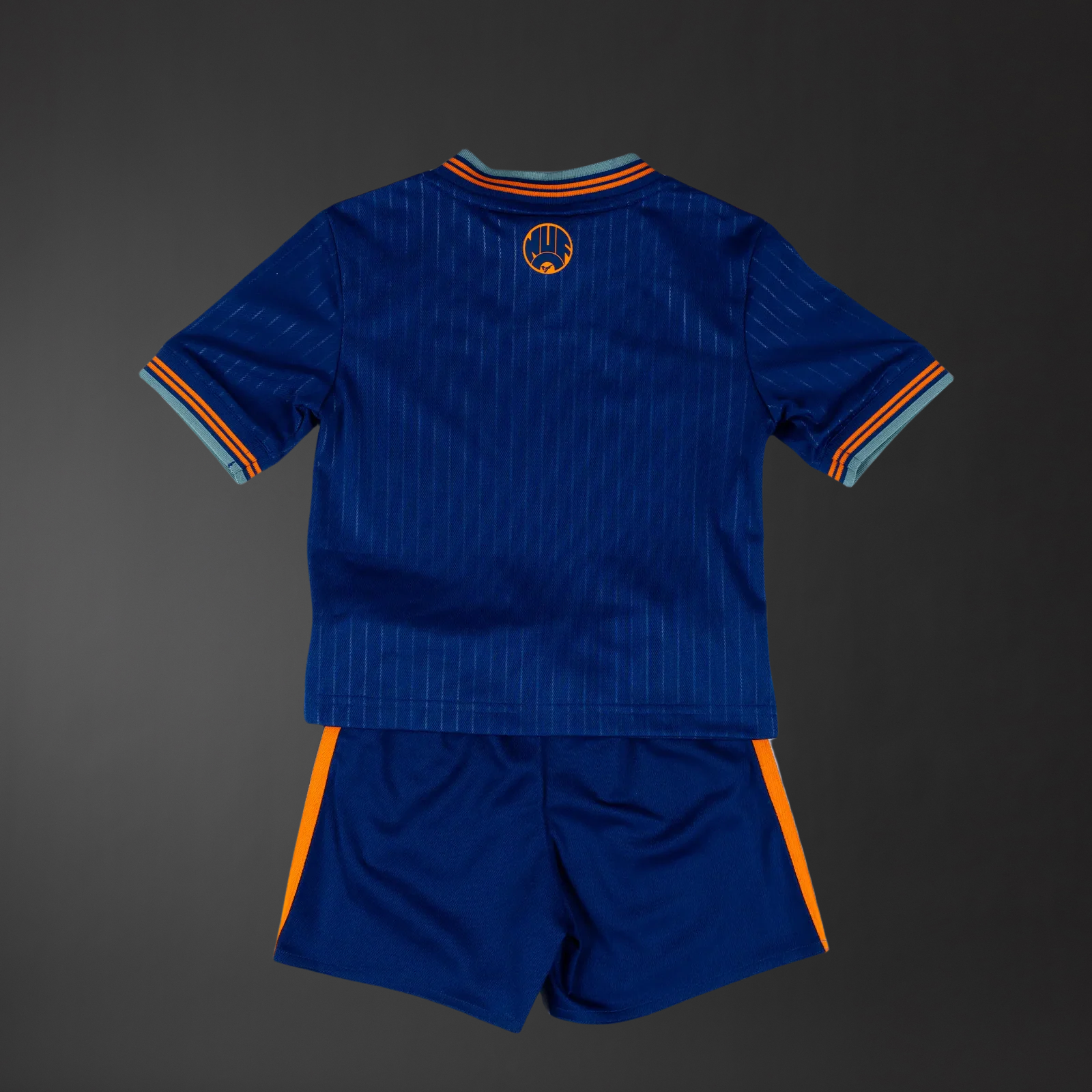 Newcastle United 25/26 Third Away Full kids kit Jersey Foto 2