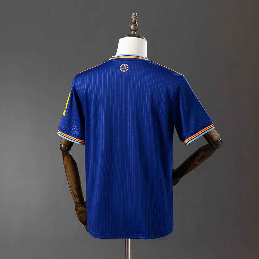 Newcastle United 25/26 Third Away Jersey Foto 2