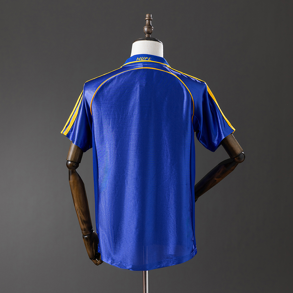 Newcastle United 98/99 Away Retro Jersey Foto 2