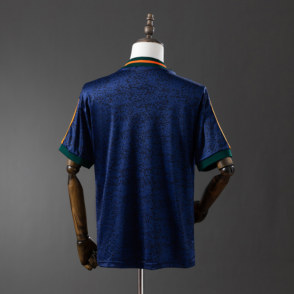 Newcastle United 97/98 Away Retro Jersey Foto 2