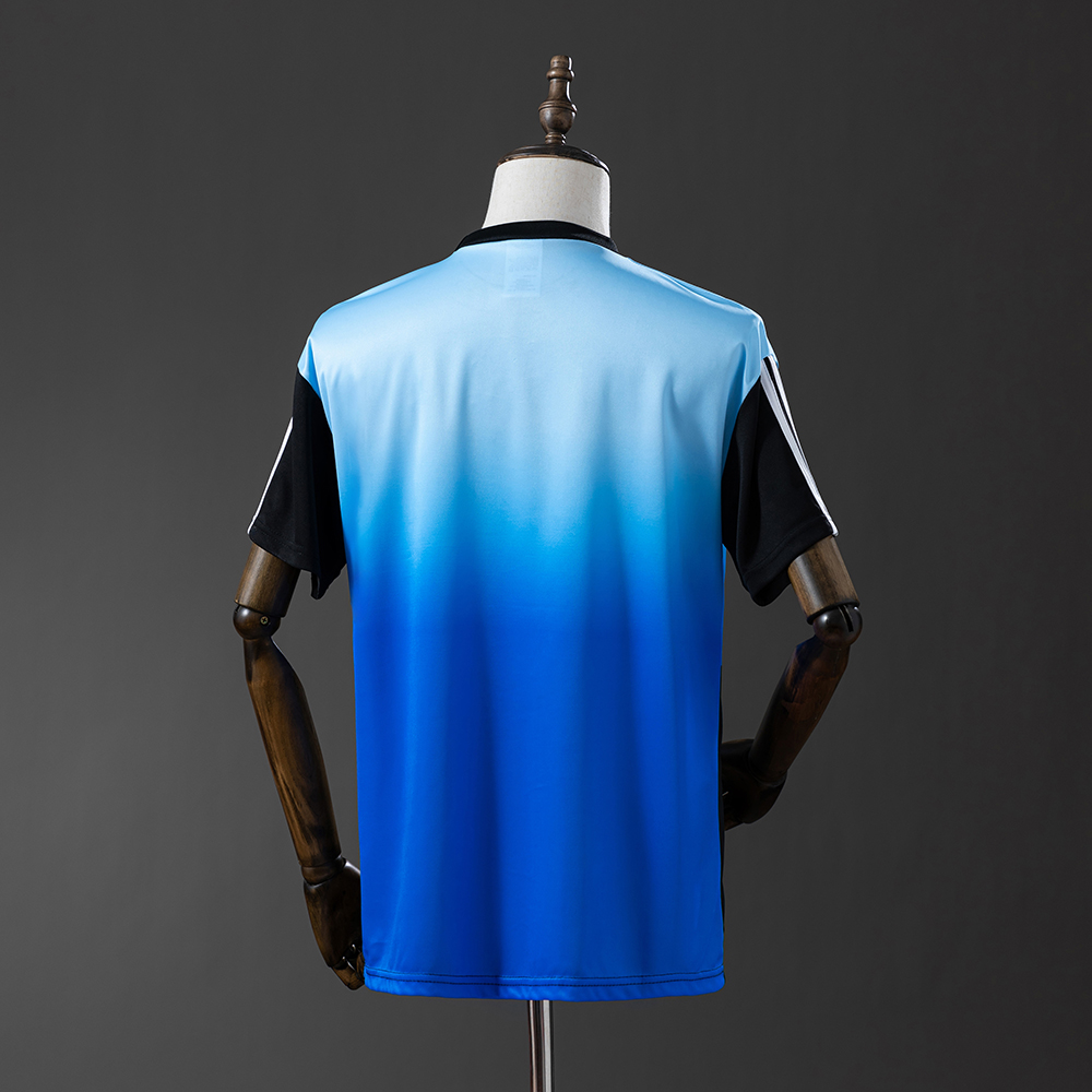 Newcastle United 96/97 City Edition Retro Jersey Foto 2