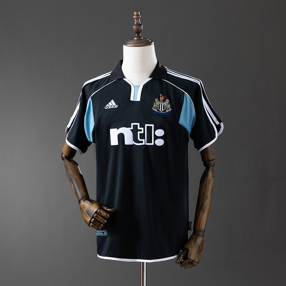 Newcastle United 00/01 Away Retro Jersey
