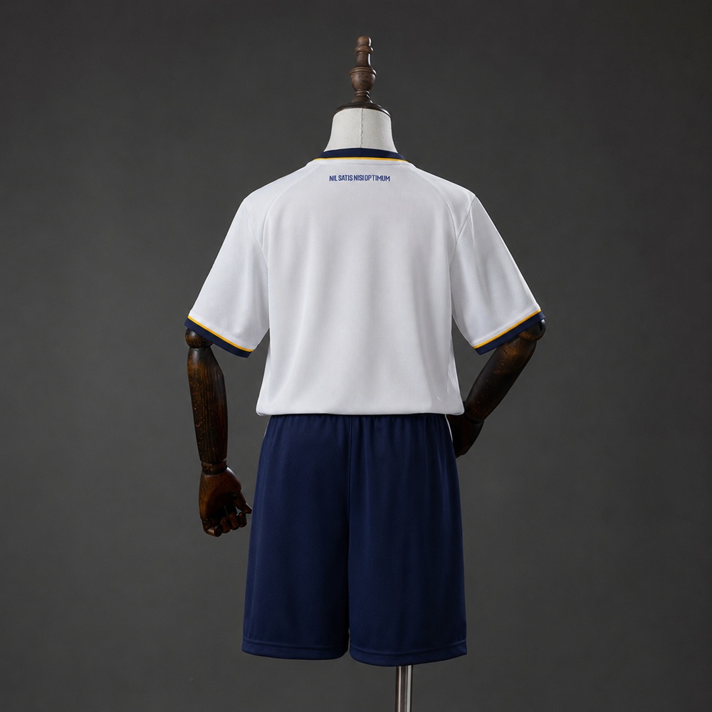 Everton 26/27 Away Kids kit Jersey Foto 2
