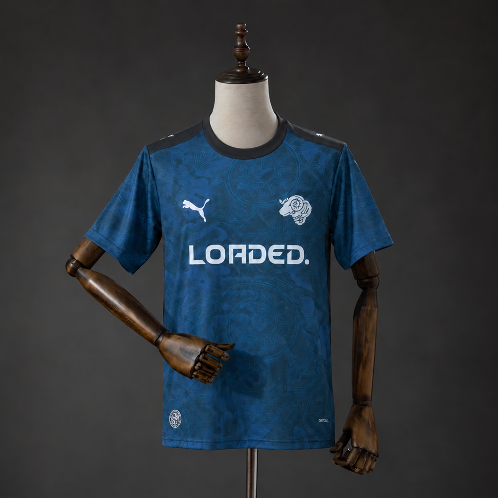 Derby County 26/27 Third Away Jersey