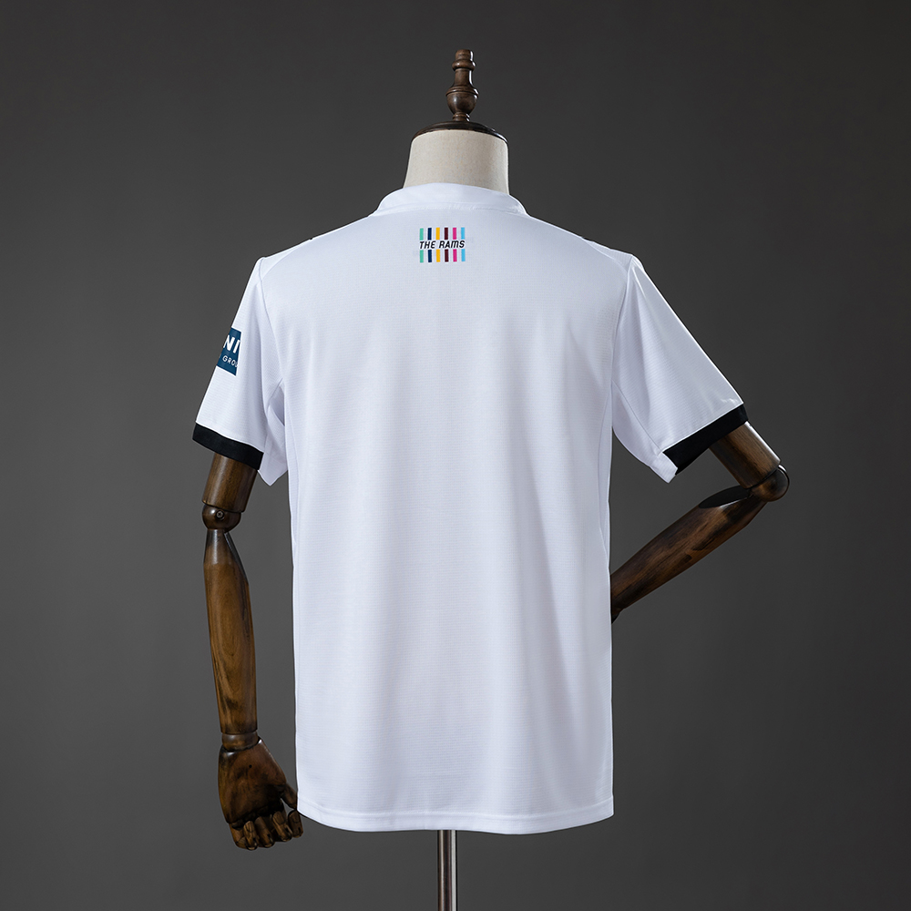 Derby County 26/27 Home Jersey Foto 2