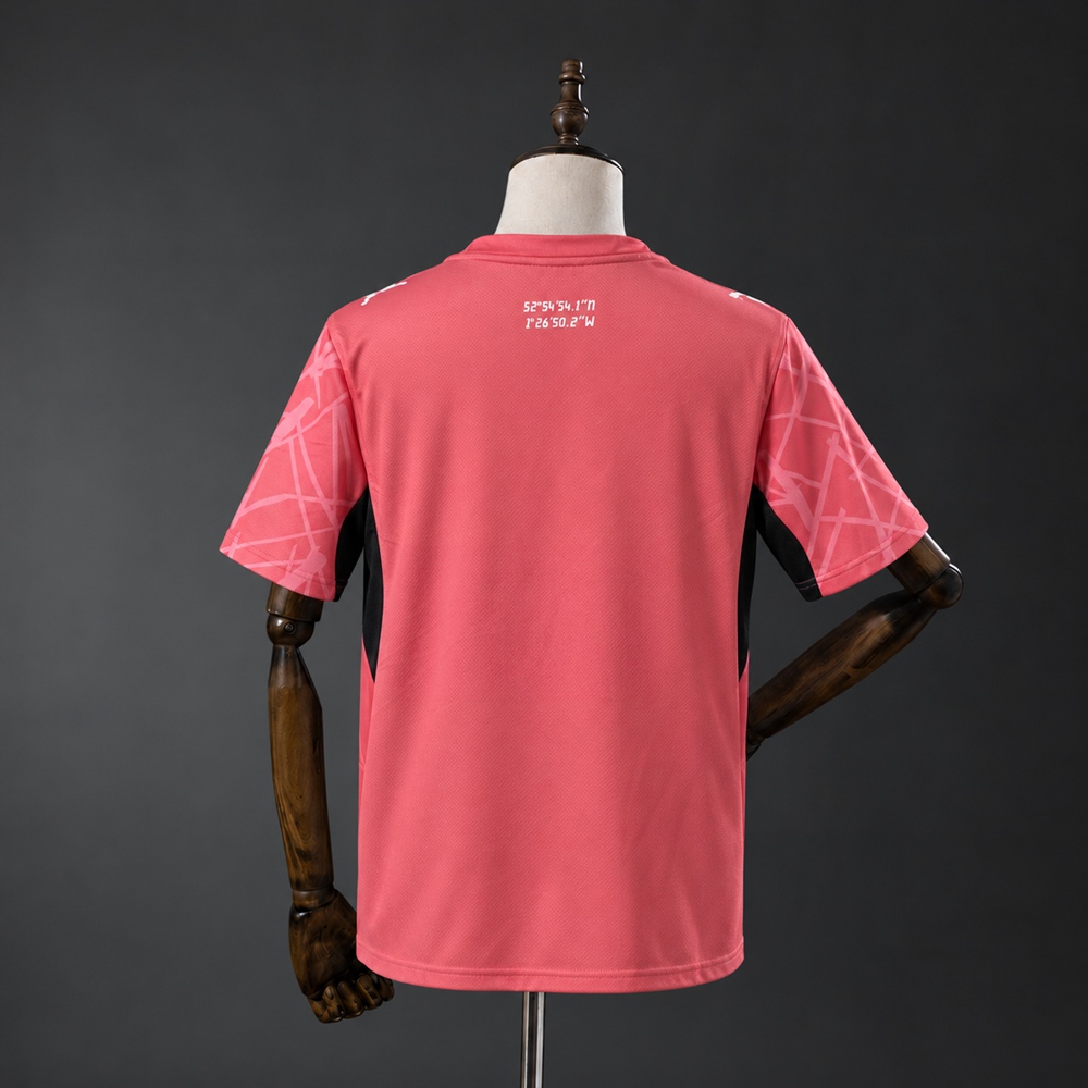 Derby County 26/27 Away Jersey Foto 2