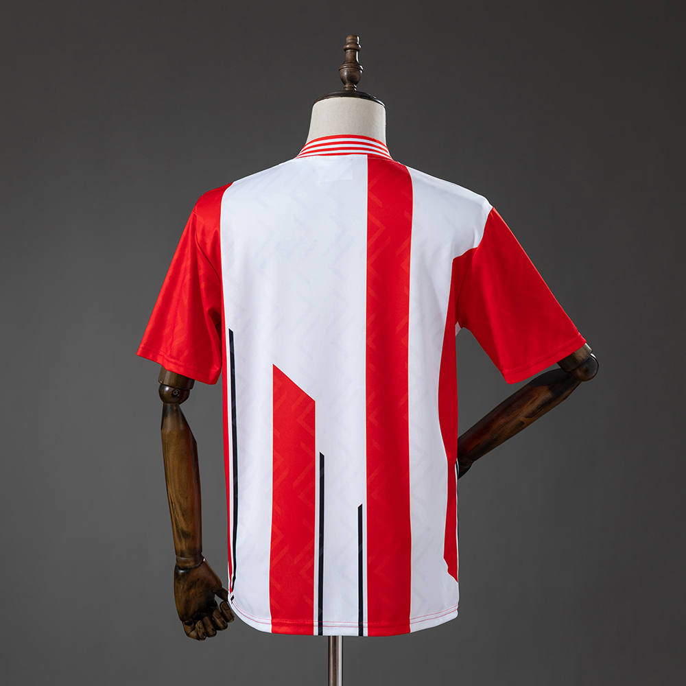 Southampton 1993 Home Retro Jersey Foto 2