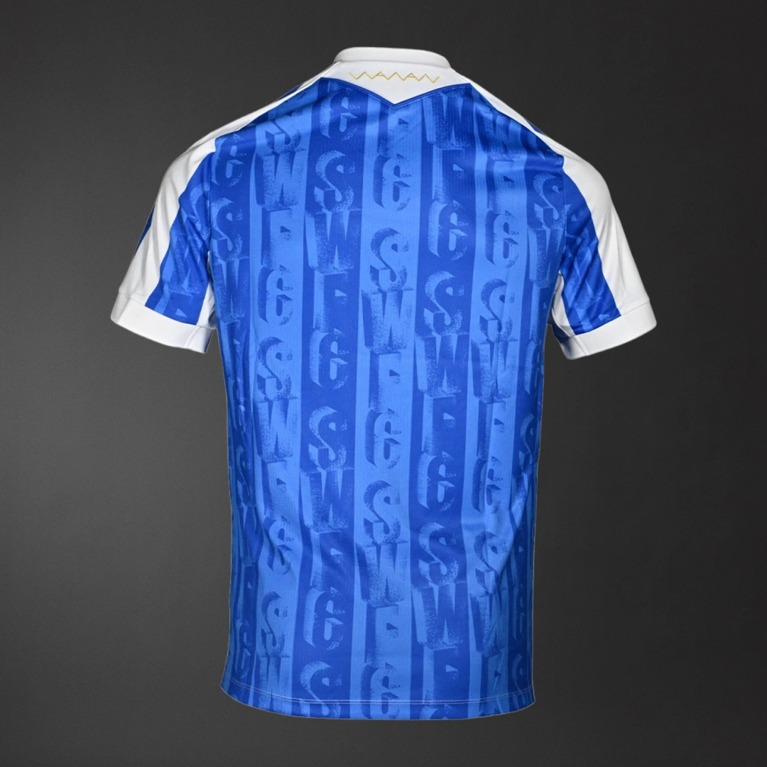 Sheffield Wednesday 25/26 Home Jersey Foto 2